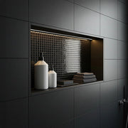 Shower Niche - 350 x 600 x 92mm Prefabricated Wall Bathroom Renovation V63-822031