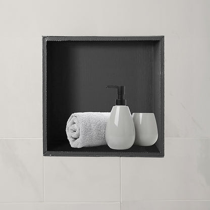 Shower Niche - 350 x 350 x 92mm Prefabricated Wall Bathroom Renovation V63-822041