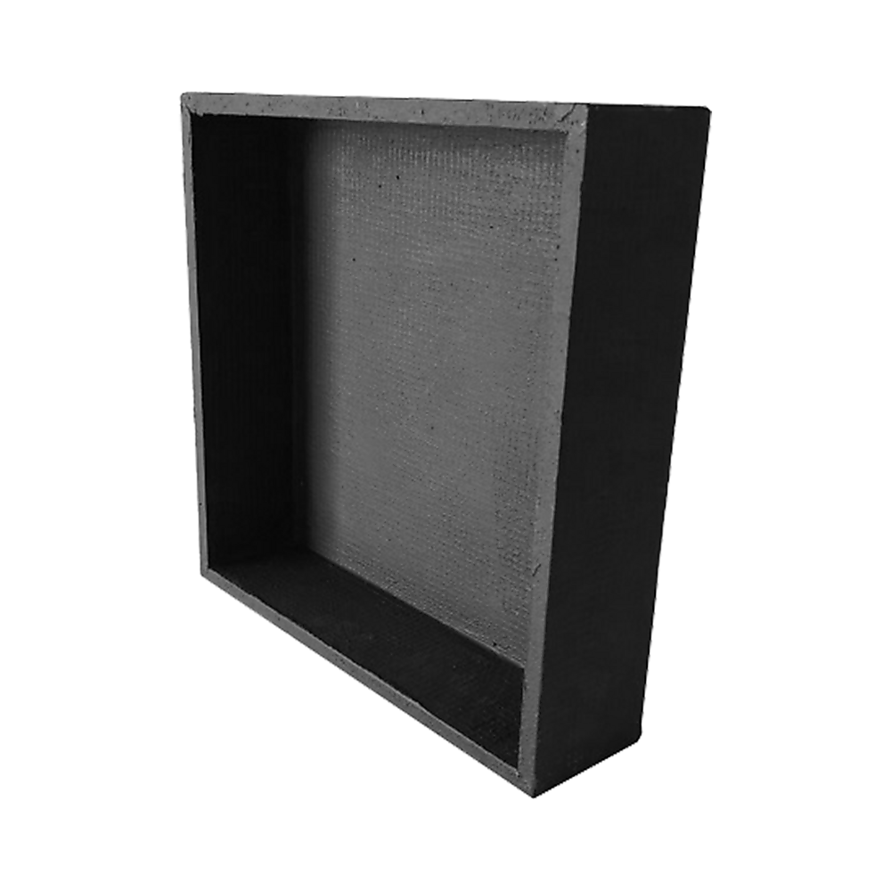 Shower Niche - 350 x 350 x 92mm Prefabricated Wall Bathroom Renovation V63-822041