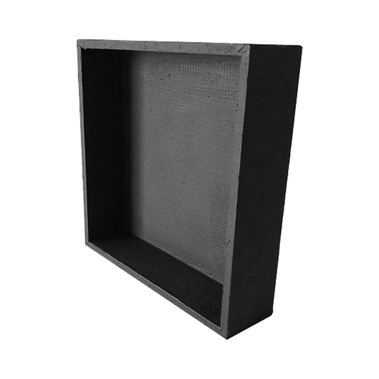 Shower Niche - 350 x 350 x 92mm Prefabricated Wall Bathroom Renovation V63-822041