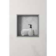 Shower Niche - 350 x 350 x 92mm Prefabricated Wall Bathroom Renovation V63-822041