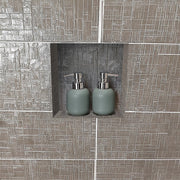 Shower Niche - 350 x 350 x 92mm Prefabricated Wall Bathroom Renovation V63-822041