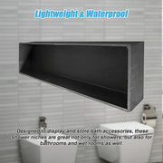 Shower Niche - 250 x 900 x 92mm Prefabricated Wall Bathroom Renovation V63-822051