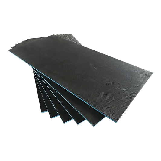 Tile Backer Insulation Board 10MM: 1200mm x 600mm - Box of 6 V63-822061
