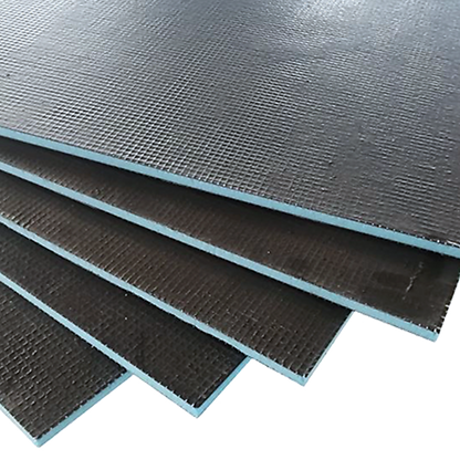 Tile Backer Insulation Board 10MM: 1200mm x 600mm - Box of 6 V63-822061