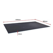 Tile Backer Insulation Board 10MM: 1200mm x 600mm - Box of 6 V63-822061