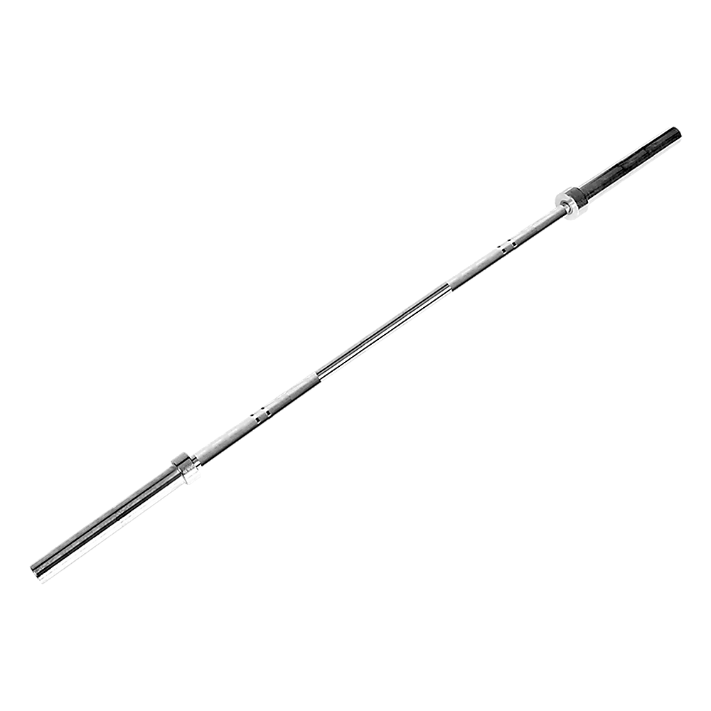 20kg Olympic Barbell 700lb Rated for Powerlifting Home Gym Training V63-822381