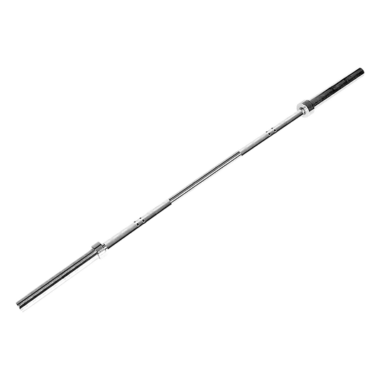 20kg Olympic Barbell 700lb Rated for Powerlifting Home Gym Training V63-822381