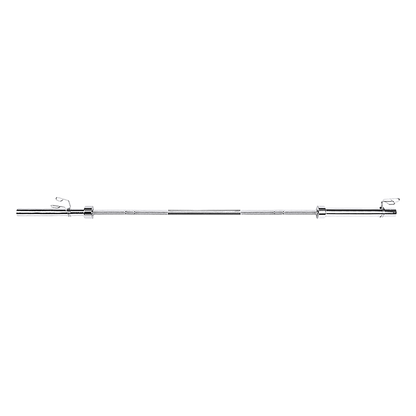 20kg Olympic Barbell 700lb Rated for Powerlifting Home Gym Training V63-822381