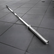 20kg Olympic Barbell 700lb Rated for Powerlifting Home Gym Training V63-822381