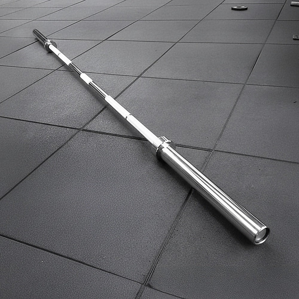 20kg Olympic Barbell 700lb Rated for Powerlifting Home Gym Training V63-822381
