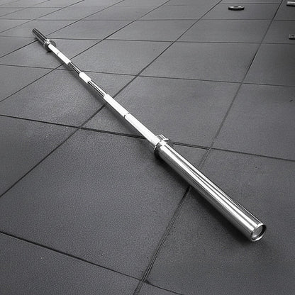 20kg Olympic Barbell 700lb Rated for Powerlifting Home Gym Training V63-822381