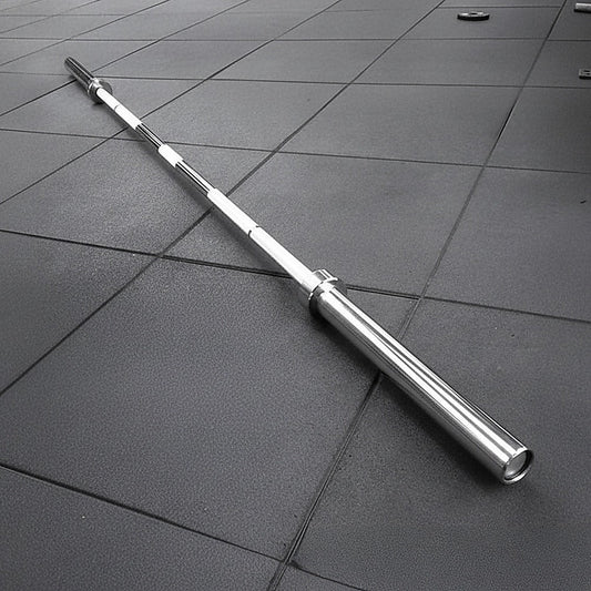 20kg Olympic Barbell 700lb Rated for Powerlifting Home Gym Training V63-822381