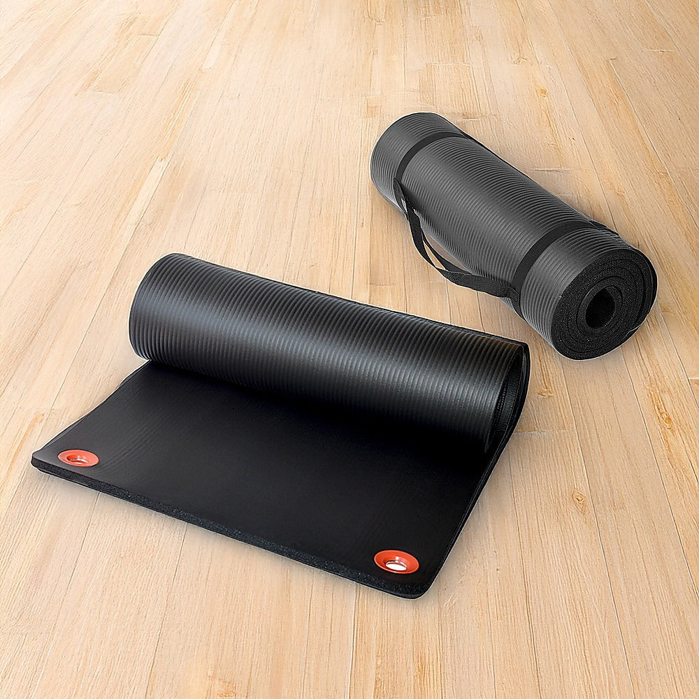 Eyelet Hanging Exercise Mat V63-822401