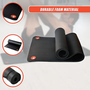 Eyelet Hanging Exercise Mat V63-822401