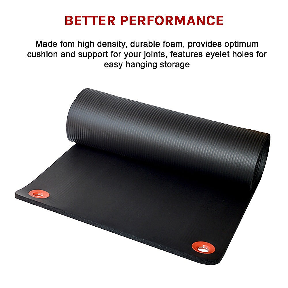 Eyelet Hanging Exercise Mat V63-822401