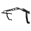 Wall Mounted Multi Grip Chin Up Bar - Heavy Duty Pull Up Station for Upper Body Training V63-822411