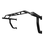 Wall Mounted Multi Grip Chin Up Bar - Heavy Duty Pull Up Station for Upper Body Training V63-822411