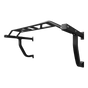 Wall Mounted Multi Grip Chin Up Bar - Heavy Duty Pull Up Station for Upper Body Training V63-822411