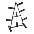 Olympic Weight Plate Storage Rack 250kg Capacity V63-822421