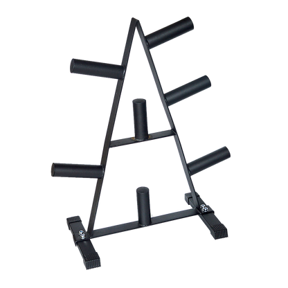 Olympic Weight Plate Storage Rack 250kg Capacity V63-822421