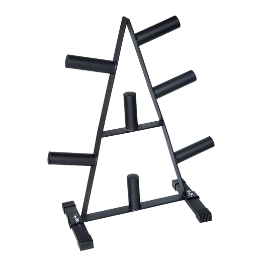 Olympic Weight Plate Storage Rack 250kg Capacity V63-822421