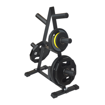 Olympic Weight Plate Storage Rack 250kg Capacity V63-822421