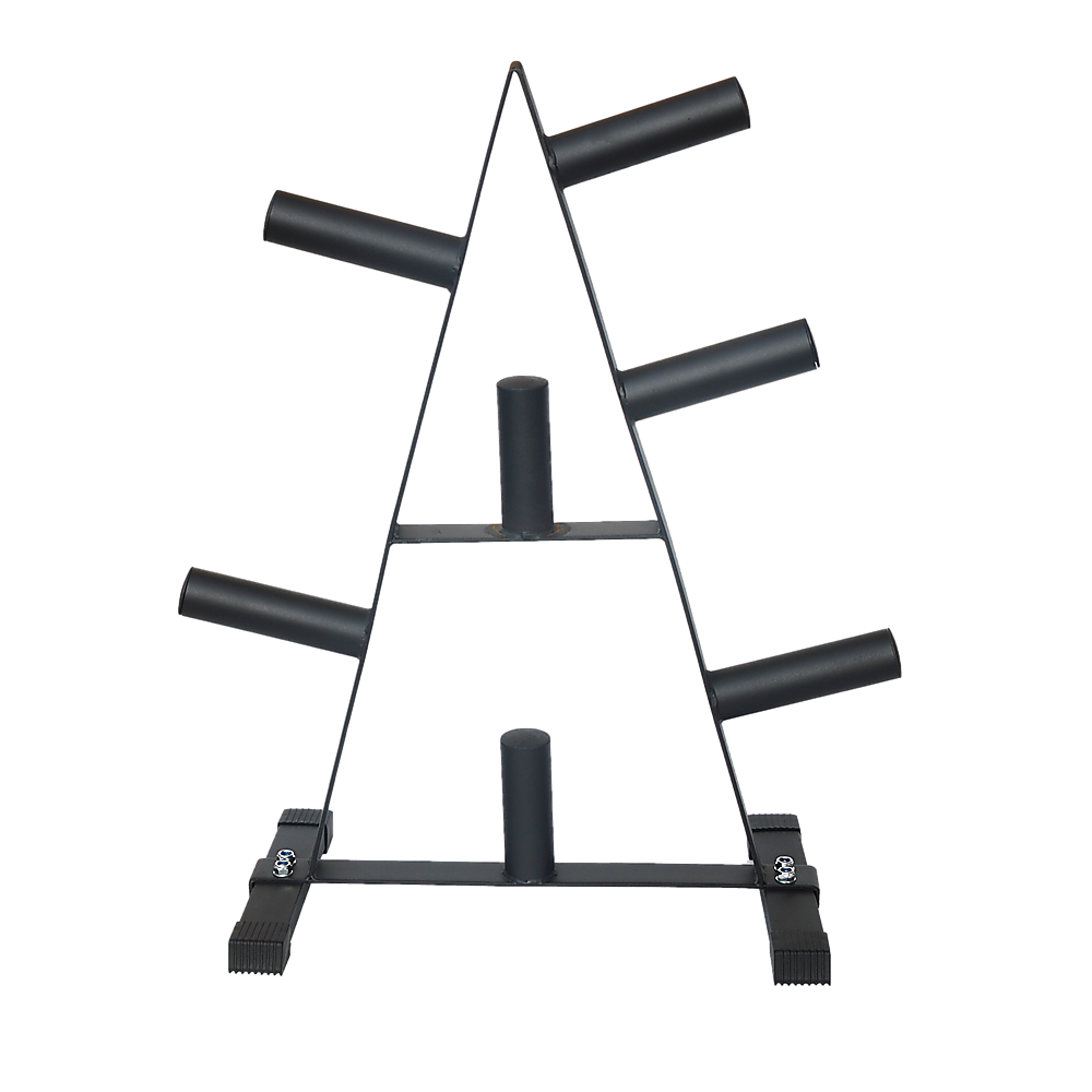 Olympic Weight Plate Storage Rack 250kg Capacity V63-822421