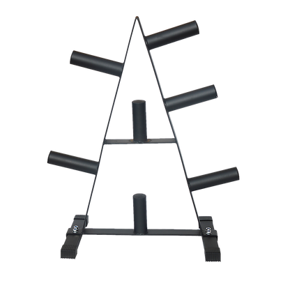 Olympic Weight Plate Storage Rack 250kg Capacity V63-822421