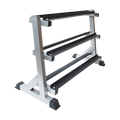 3 Tier Dumbbell Rack for Dumbbell Weights Storage V63-822431