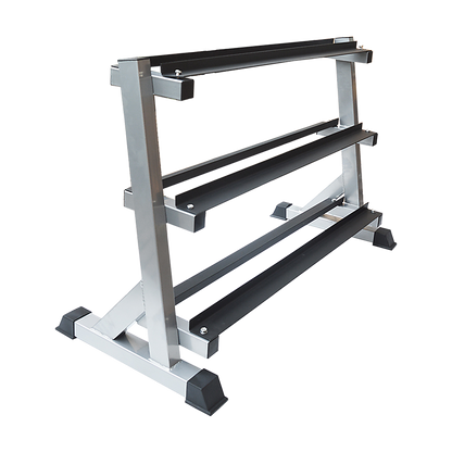 3 Tier Dumbbell Rack for Dumbbell Weights Storage V63-822431