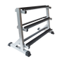 3 Tier Dumbbell Rack for Dumbbell Weights Storage V63-822431