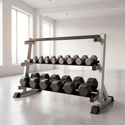 3 Tier Dumbbell Rack for Dumbbell Weights Storage V63-822431