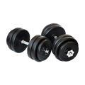 30KG Dumbbell Adjustable Weight Set V63-822441