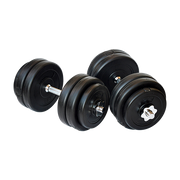 30KG Dumbbell Adjustable Weight Set V63-822441