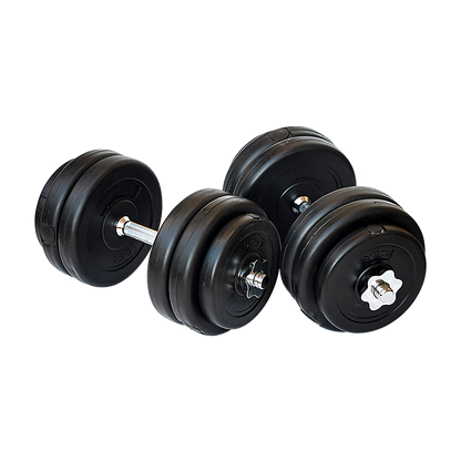 30KG Dumbbell Adjustable Weight Set V63-822441