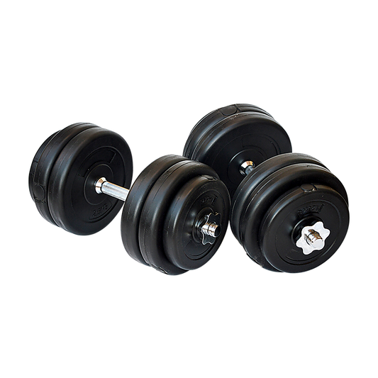 30KG Dumbbell Adjustable Weight Set V63-822441