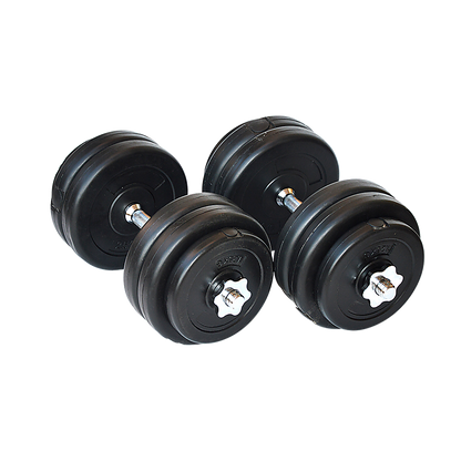 30KG Dumbbell Adjustable Weight Set V63-822441