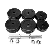 30KG Dumbbell Adjustable Weight Set V63-822441