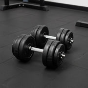 30KG Dumbbell Adjustable Weight Set V63-822441
