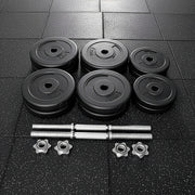 30KG Dumbbell Adjustable Weight Set V63-822441