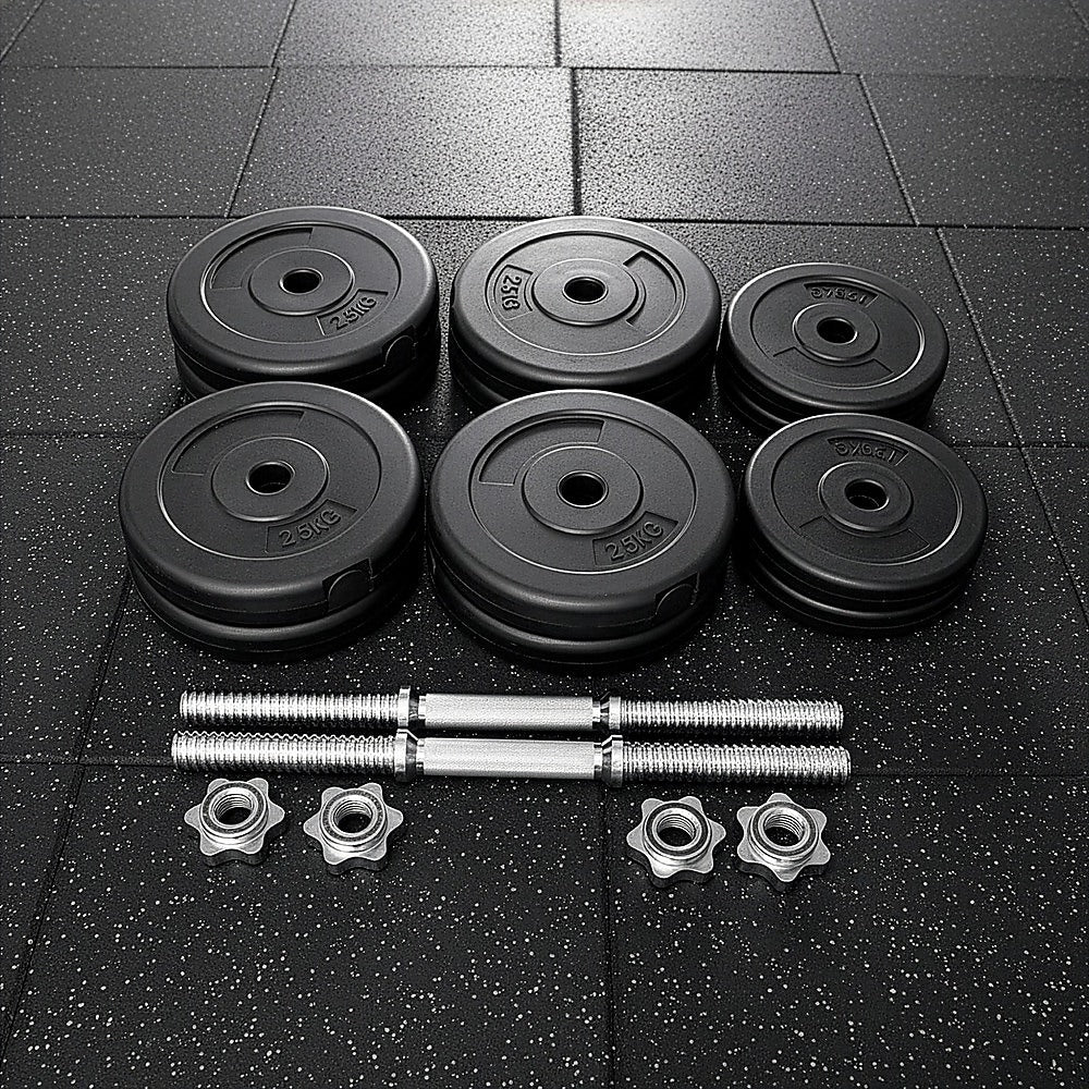 30KG Dumbbell Adjustable Weight Set V63-822441