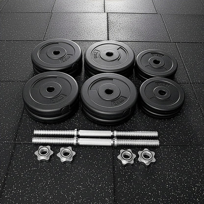 30KG Dumbbell Adjustable Weight Set V63-822441