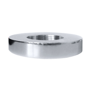 Chrome Metric Fractional Olympic Weight Plates 0.25 to 1kg Set V63-822471