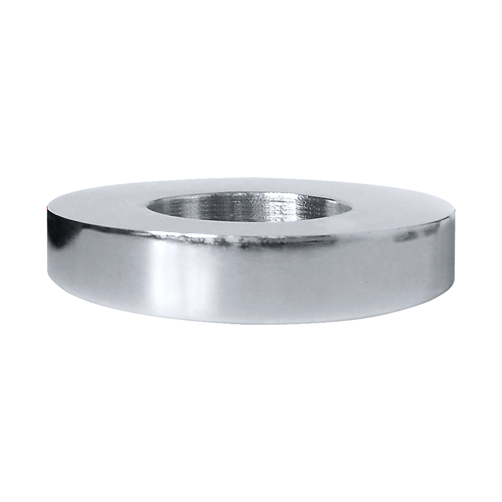Chrome Metric Fractional Olympic Weight Plates 0.25 to 1kg Set V63-822471