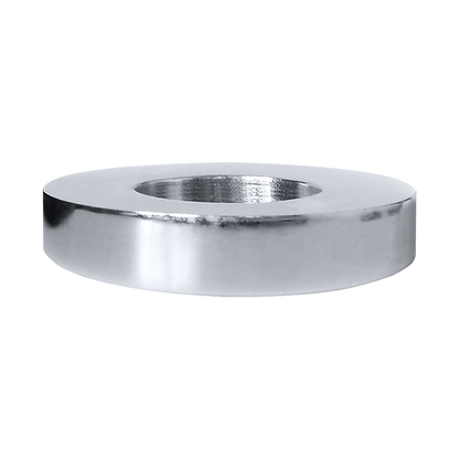 Chrome Metric Fractional Olympic Weight Plates 0.25 to 1kg Set V63-822471