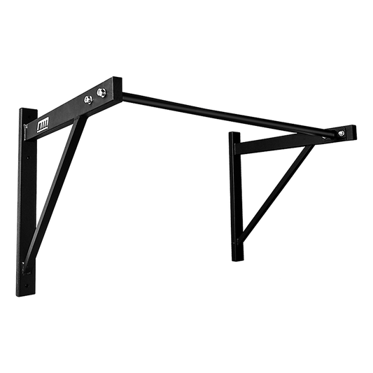 Wall Mounted Pull Up Bar - Heavy Duty Chin Up Station for Home Upper Body Training V63-822481