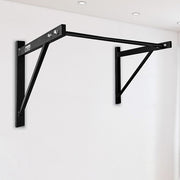 Wall Mounted Pull Up Bar - Heavy Duty Chin Up Station for Home Upper Body Training V63-822481