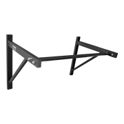 Wall Mounted Pull Up Bar - Heavy Duty Chin Up Station for Home Upper Body Training V63-822481