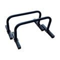 Steel Parallette Bars for Push Ups, Dips & Calisthenics Home Strength Training V63-822491